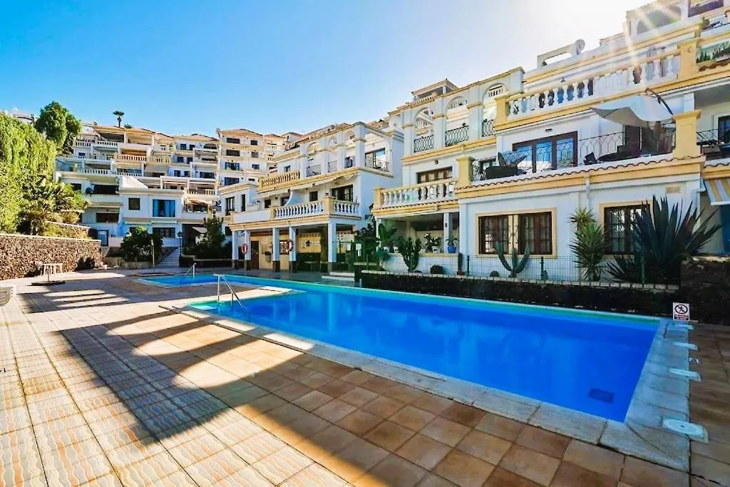 Windsor Park Sea View Appartement Costa Adeje