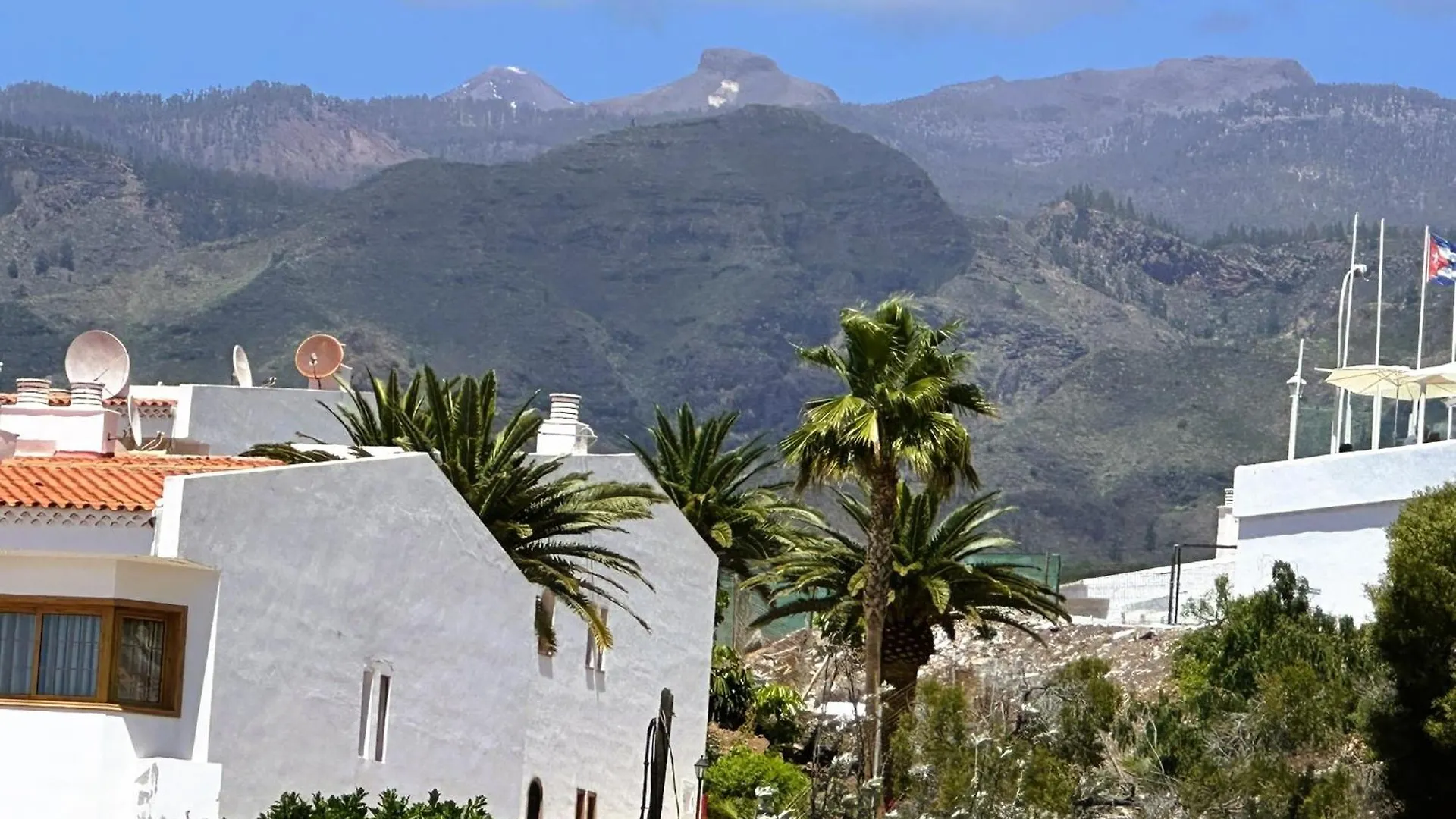 Windsor Park Sea View Appartement Costa Adeje