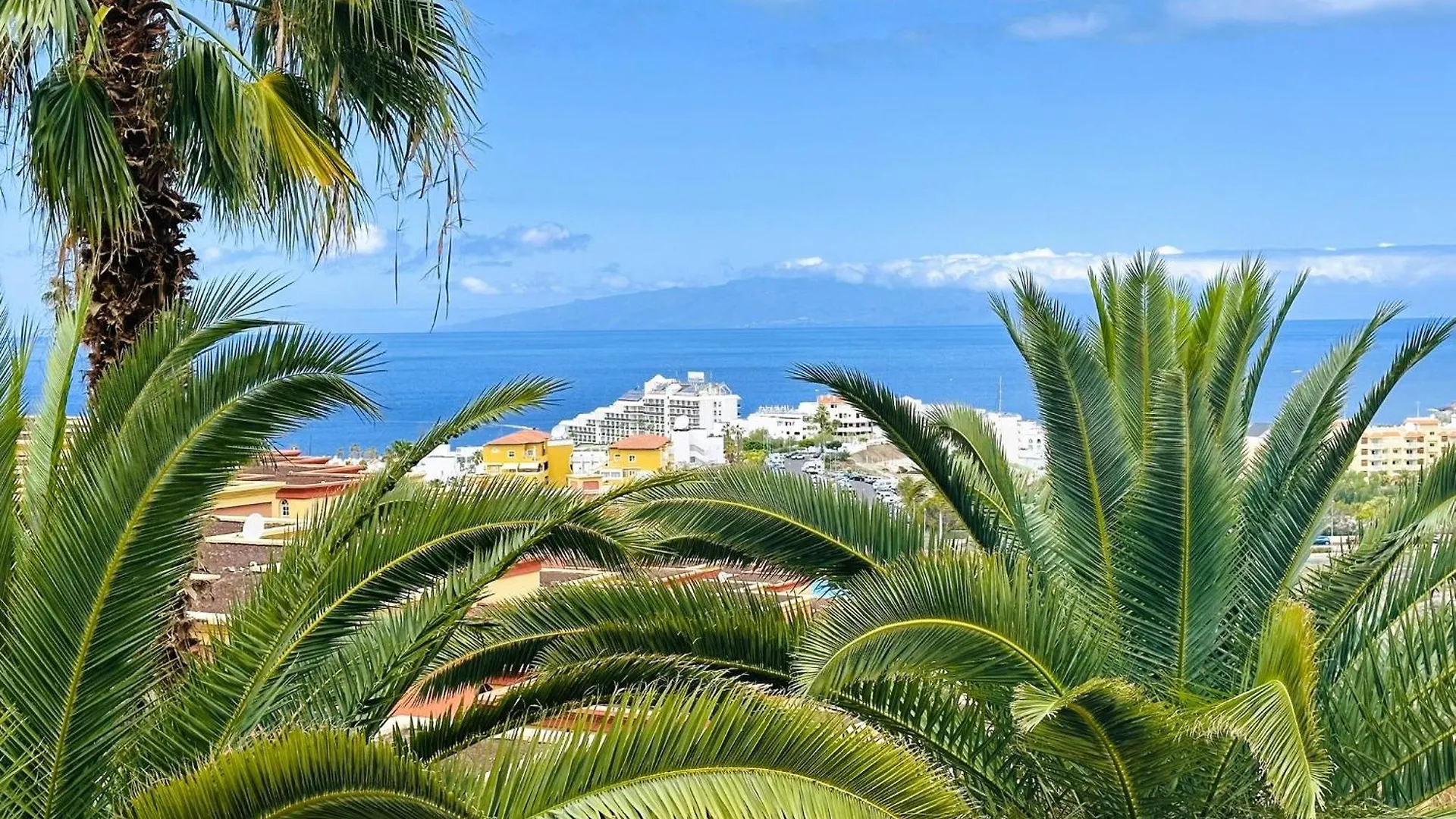 Windsor Park Sea View Appartement Costa Adeje