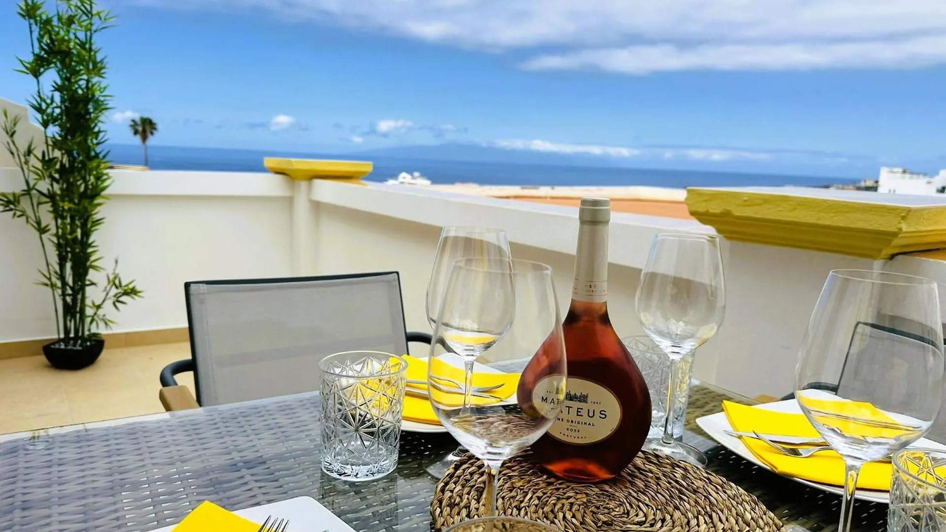 Windsor Park Sea View Appartement Costa Adeje   Costa Adeje (Tenerife)