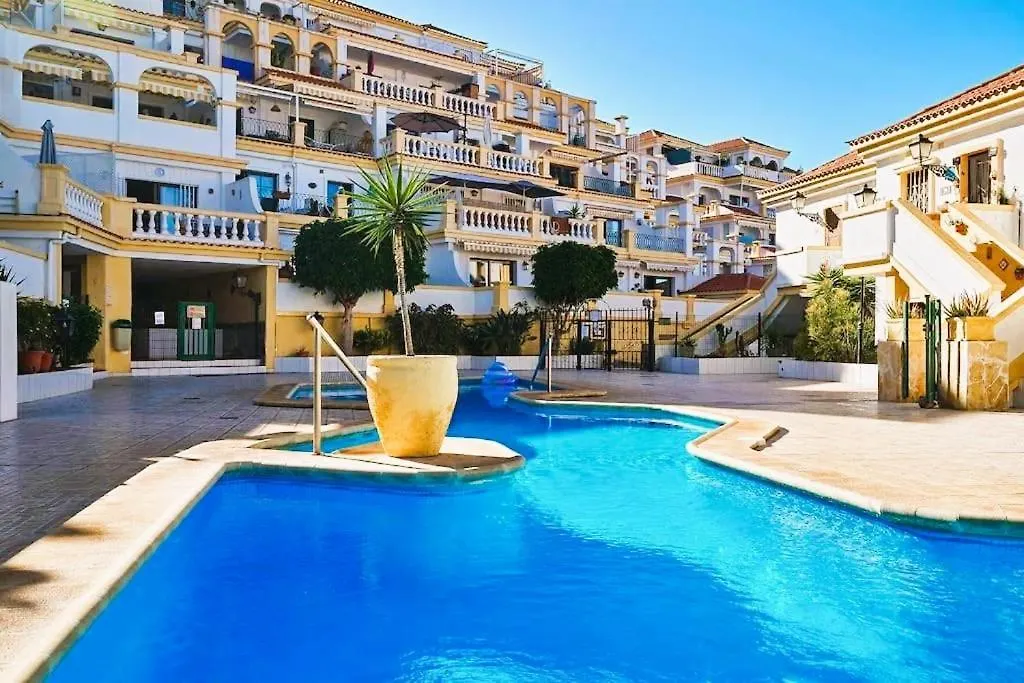 Windsor Park Sea View Appartement Costa Adeje